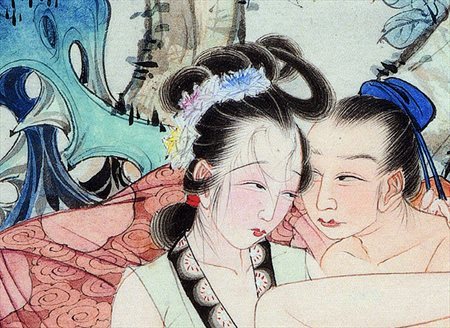 灵宝-胡也佛金瓶梅秘戏图：性文化与艺术完美结合