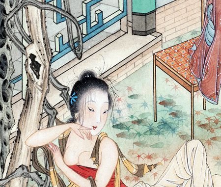 灵宝-揭秘春宫秘戏图：古代文化的绝世之作